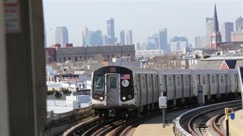 F train express service in effect for morning, evening commutes | amNewYork