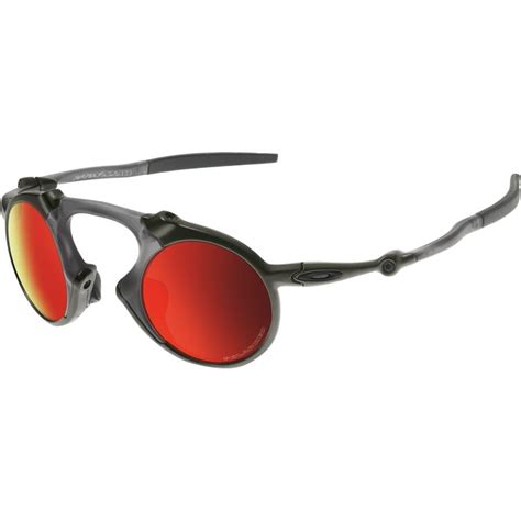 Oakley Madman Polarized Sunglasses | Backcountry.com