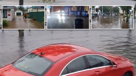 Watch: 'Devastating' Footage Of Cork Flooding As Experts Warn 'It Will ...