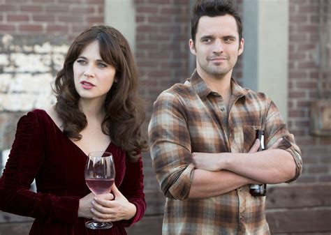 Jake Johnson Revealed Why Zooey Deschanel Isn't in His New Show But ...