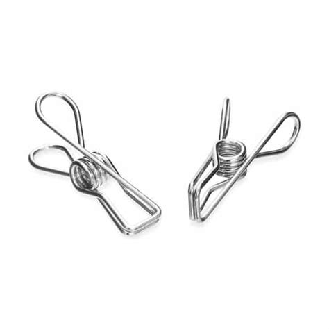 Stainless Steel Pegs - Grade 316 -Pack of 80