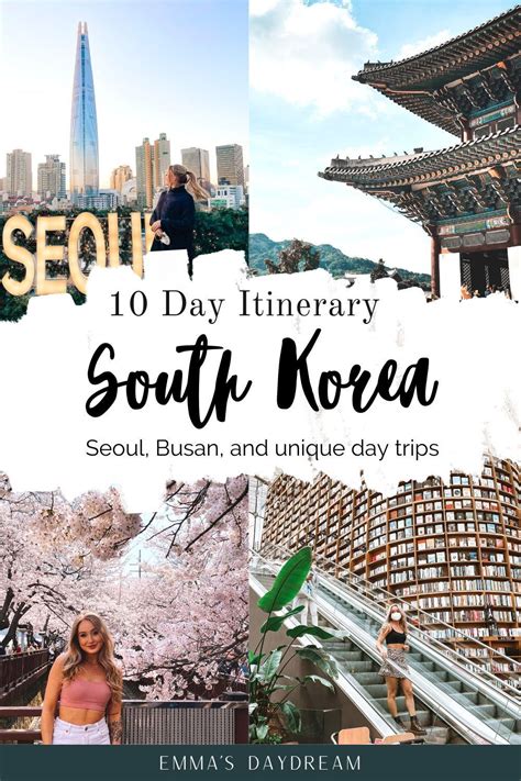 South Korea Travel guide | South korea travel, Korea travel, Seoul ...