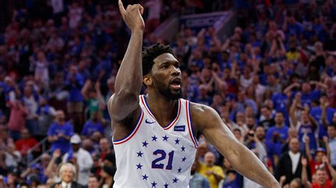 Joel Embiid, 76ers rout Raptors to take 2-1 series lead | Fox News