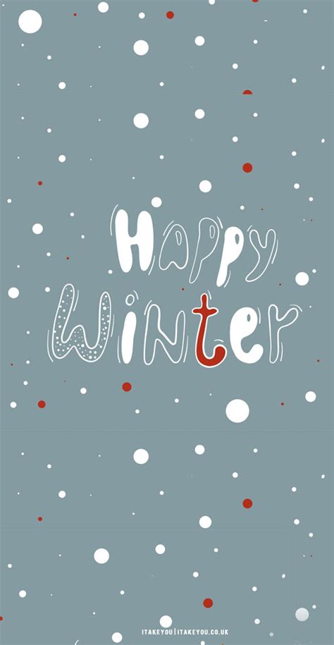 72 Cute Aesthetic Winter Wallpaper Pictures - MyWeb