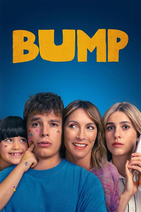 Bump (TV Series 2021- ) - Posters — The Movie Database (TMDB)