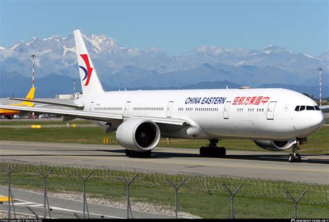 B-7881 China Eastern Airlines Boeing 777-39PER Photo by Mario Ferioli ...