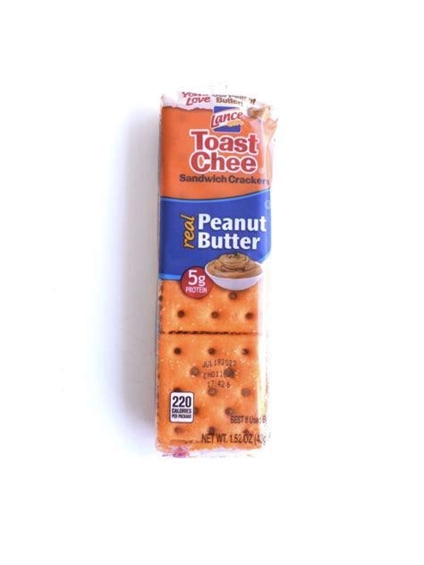 Peanut Butter Crackers - Nayaz Variety