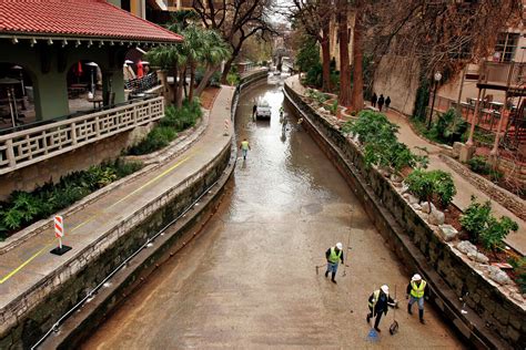 20 things to know about the San Antonio River Walk