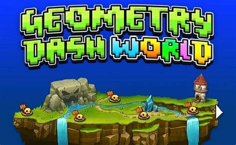 Geometry Dash World