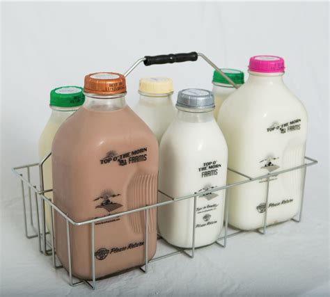 top o' the morn farms - fresh milk delivery in tulare, ca | Milk delivery, Farm fresh milk, Fun ...