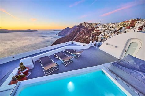 11 Santorini Airbnbs With Epic Sea Views and Pools