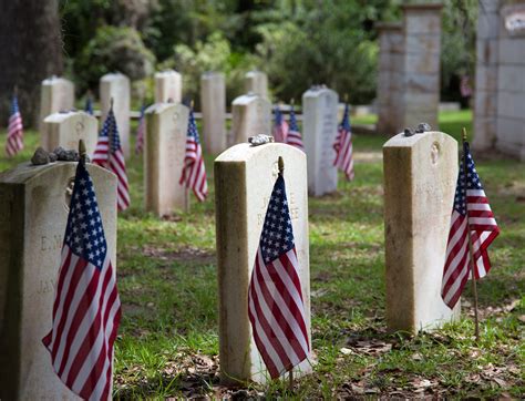 State Veterans Cemeteries – Patriot Graves