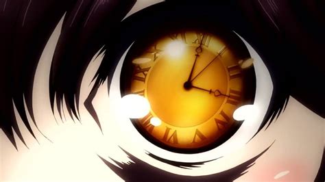 10 best designs for anime eyes, ranked