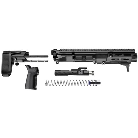 Maxim Defense Industries PDX Pistol Kit (Upper and Brace Only) Maxim MDX 505 PDX Upper 300 ...