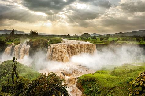 Nile River Formed Millions of Years Earlier Than Thought, Study ...