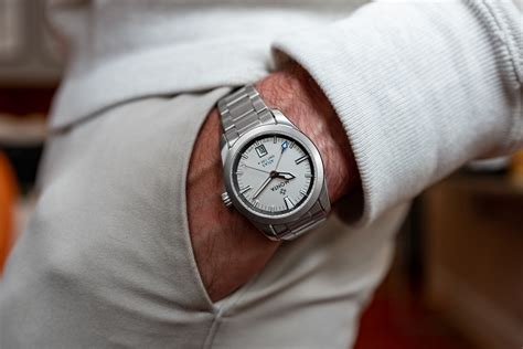 Hands-On: The Monta Atlas - HODINKEE