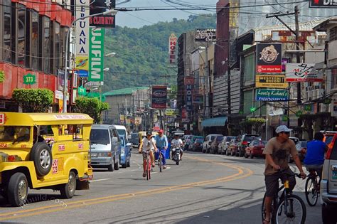 More Magsaysay Boulevard, Olongapo City, Philippines. | Olongapo, Jeepney, Philippines culture