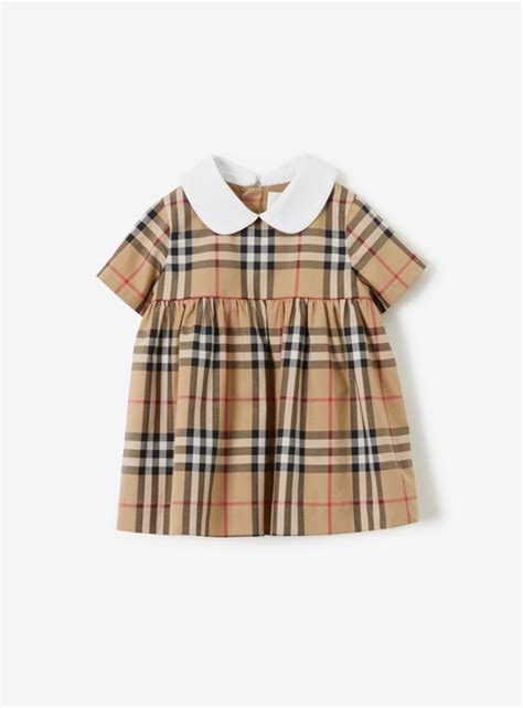 Baby Dresses | Burberry® Official