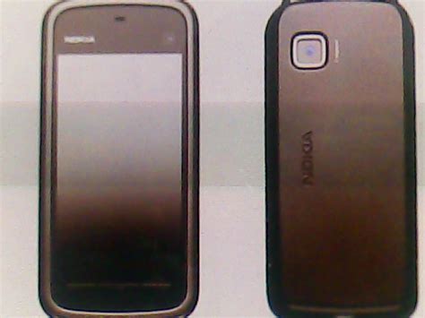 NOKIA 5230 specifications,games and applications.: Specifications of ...