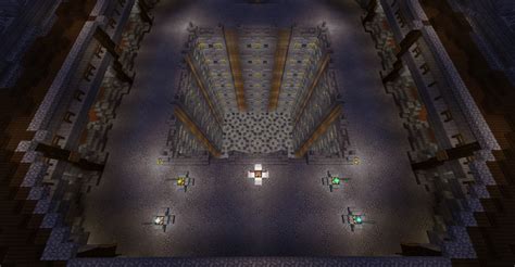 Premade Prison Server Map Minecraft Map