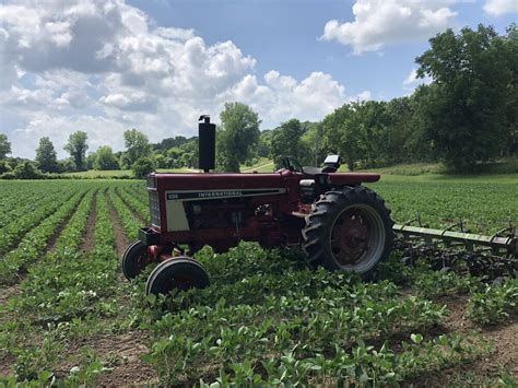 Row crop cultivating tractor - Technical IH Talk - Red Power Magazine ...