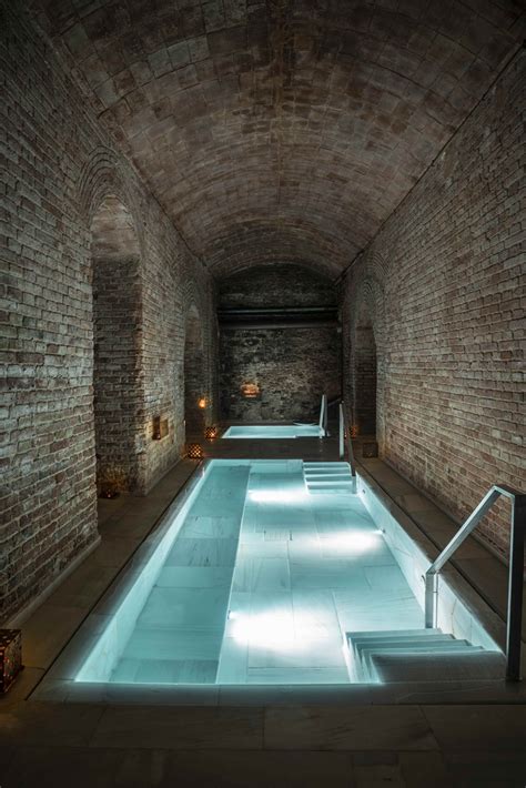 AIRE Ancient Baths Barcelona | Barcelona Film Commission