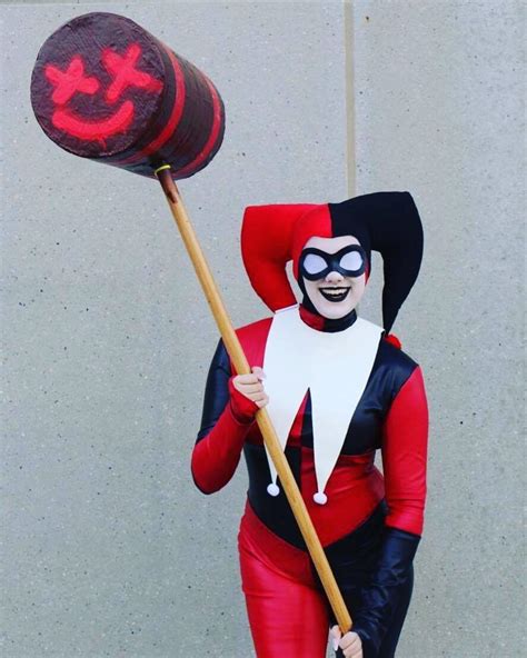 My Harley Quinn cosplay from The Batman : r/HarleyQuinn