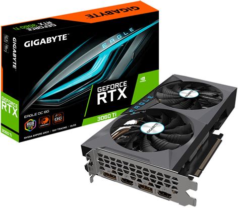 GIGABYTE Launches GeForce RTX 3060 Ti Series Graphics Cards ...