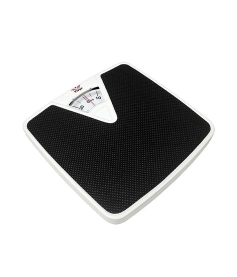 GVC Iron Analog Manual Fitness Weighing Scale - Black: Buy GVC Iron Analog Manual Fitness ...