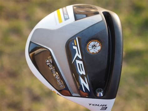 Taylormade RBZ Stage 2 3-wood - Independent Golf Reviews