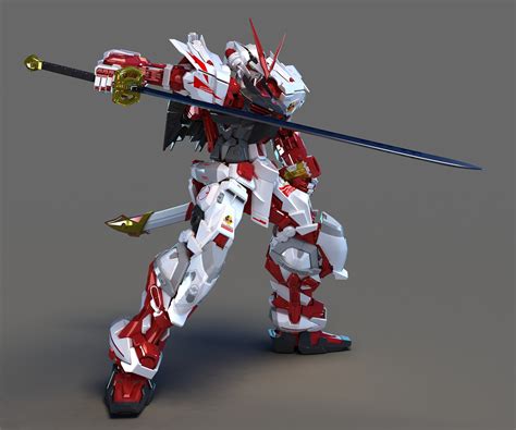 MG 1/100 Gundam Astray Red Frame Kai Bandai Gundam Models Kits Premium Shop Online Bandai Toy ...