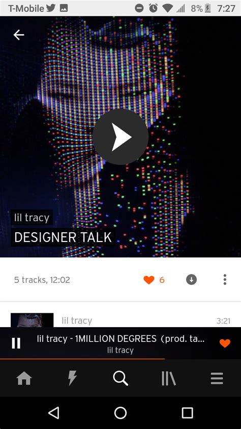 lil tracy- DESIGNER TALK EP check that ho out : r/GothBoiClique