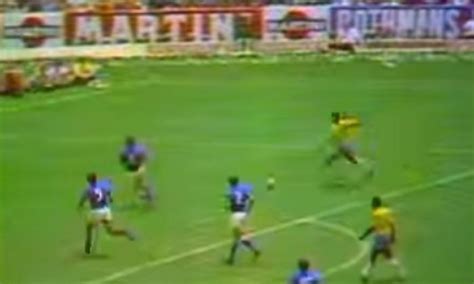 Carlos Alberto goal v Italy in the 1970 World Cup final – video ...