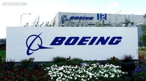 A Visit to Seattle – The Boeing Company | my737NG