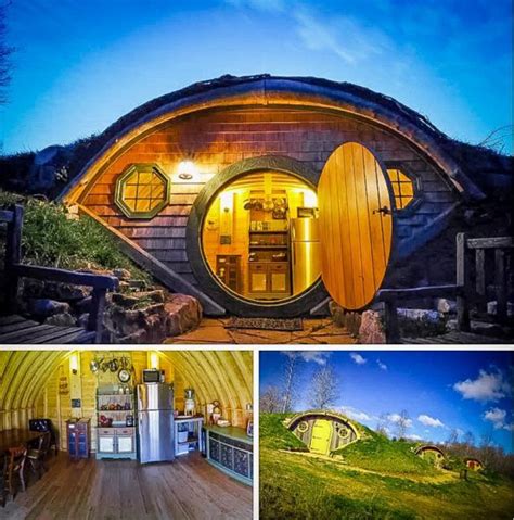 16 Coolest Hobbit House Airbnbs in the US - Global Viewpoint