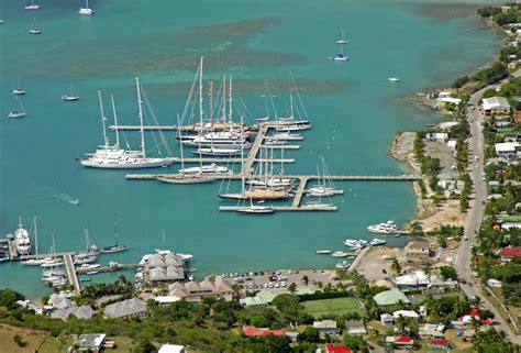 Falmouth Harbour Marina in Falmouth, Antigua and Barbuda - Marina Reviews - Phone Number ...