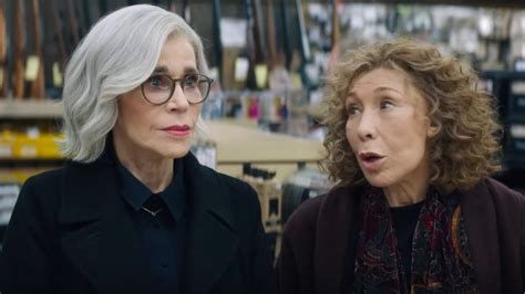 Moving On Trailer: Jane Fonda & Lily Tomlin Reunite in New Comedy Pic