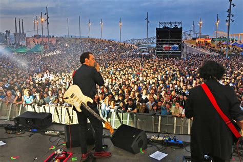 Why Primavera Music Festival Is Still Rocking at 15 - WSJ