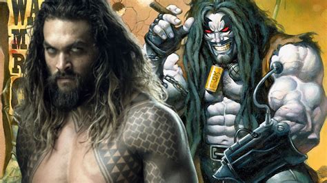 Jason Momoa Reportedly in Talks to Play Lobo, Could Feature in Superman ...