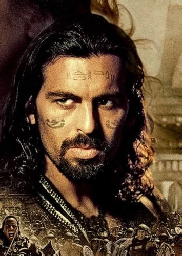 Ardeth Bay Fan Casting for The Mummy 4 | myCast - Fan Casting Your Favorite Stories