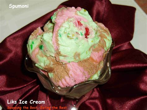 Spumoni ice cream, Spumoni, Favorite recipes