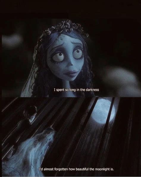 Pin by Divine333goddess on Corpse Bride (2005) | Corpse bride quotes, Corpse bride art, Tim ...