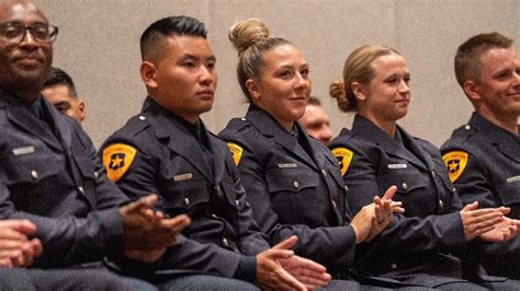 New officers graduate from SLCPD Police Academy