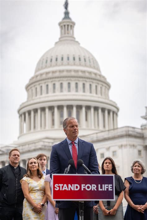 Senator John Thune on Twitter: "Today marks one year since the Dobbs ...