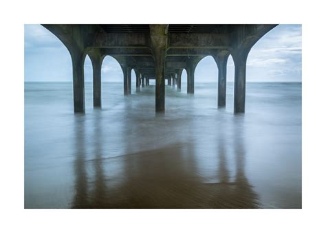 Boscombe Beach on Behance