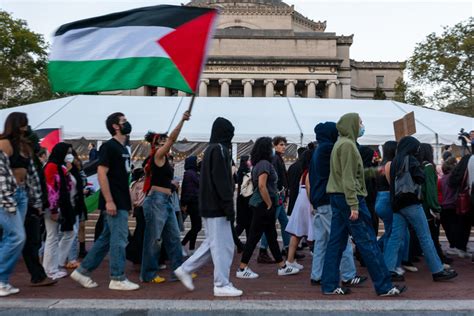 Columbia University Students Announce Event Celebrating Hamas's Oct. 7 ...