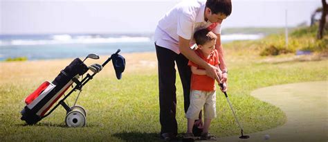 Kids Golf lessons in Dubai: Golf DXB, Peter Cowen & more - MyBayut