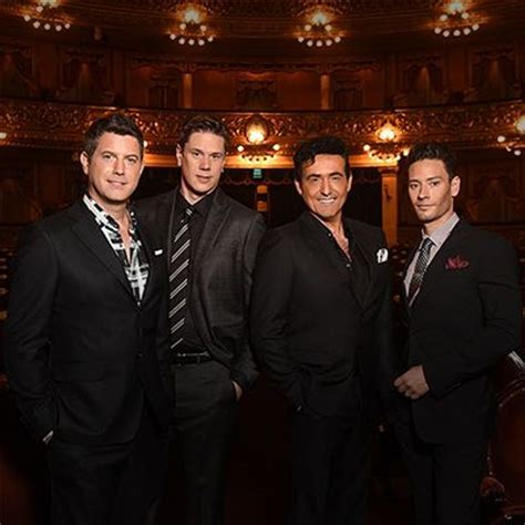 Il Divo Tour Dates, Concert Tickets, & Live Streams