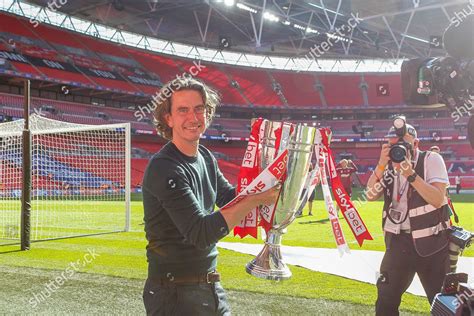 Brentford 20 Brentford Manager Head Coach Editorial Stock Photo - Stock ...