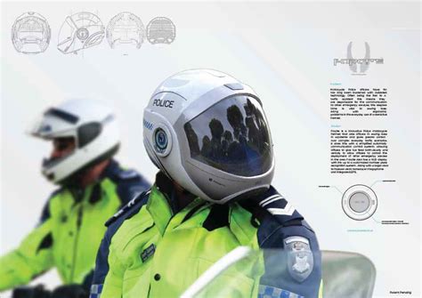 Forcite helmet on Behance